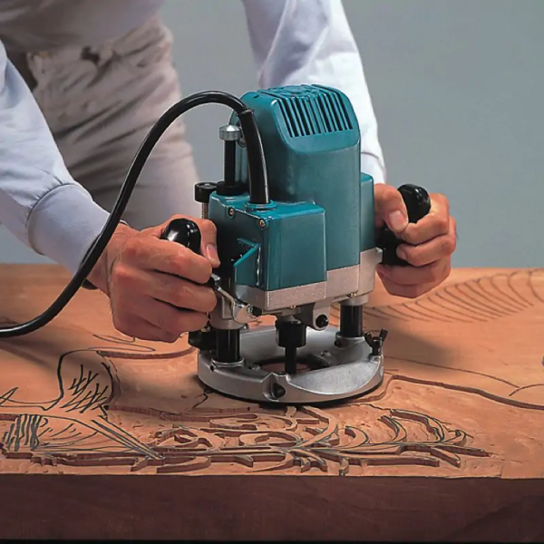 Makita 3612BR MÁY PHAY(1/2'')