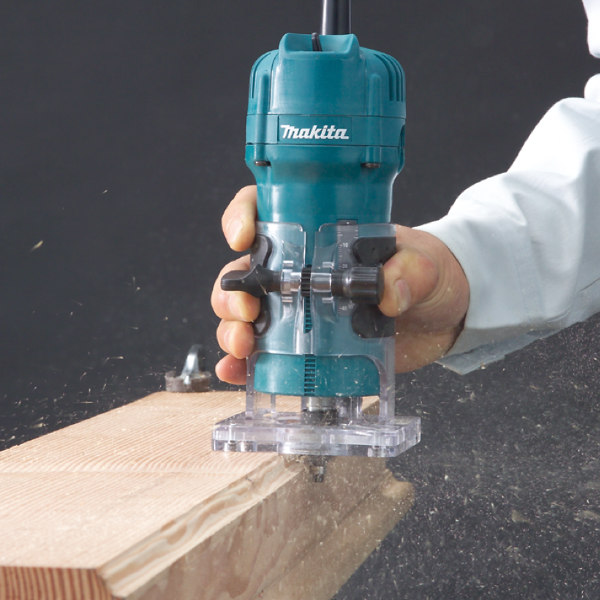 Makita 3709 MÁY ĐÁNH CẠNH (6,35MM/1/4")