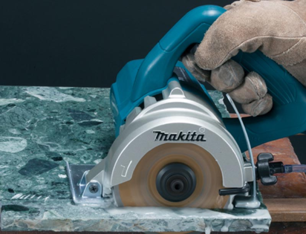 Makita 4100NB MÁY CẮT ĐÁ/GẠCH(110MM)