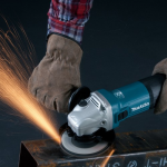 Makita 9558HN MÁY MÀI GÓC(125MM/840W/CÔNG TẮC TRƯỢT)