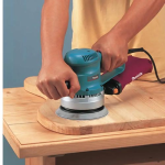 Makita BO6030 MÁY CHÀ NHÁM QUỸ ĐẠO