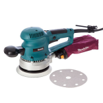 Makita BO6030 MÁY CHÀ NHÁM QUỸ ĐẠO