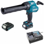 Makita CG100DSYA SÚNG BẮN SILICON DÙNG PIN(12V MAX) (kèm 01 pin + sạc)