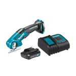 Makita CP100DSY MÁY CẮT ĐA NĂNG DÙNG PIN(12V MAX) (kèm 01 pin + sạc)