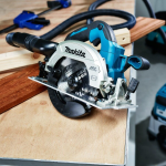 Makita DHS661RFJ MÁY CƯA ĐĨA(165MM/AWS/BL)(18V) (kèm 02 pin 3.0 + sạc nhanh)