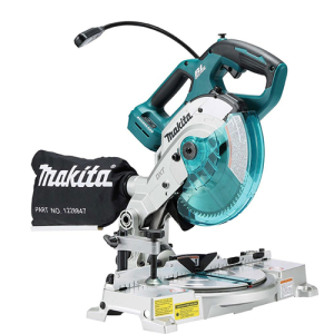 Makita DLS600Z MÁY CƯA ĐA GÓC ĐỂ BÀN DÙNG PIN(BL)(18V) (không kèm pin sạc)