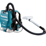 Makita DVC260Z MÁY HÚT BỤI ĐEO VAI DÙNG PIN(HEPA/BL) (không kèm pin sạc)