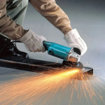 Makita GA5010 MÁY MÀI GÓC(125MM/1050W/CÔNG TẮC BÓP)