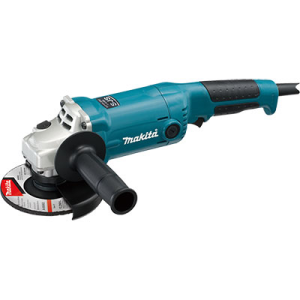 Makita GA5010 MÁY MÀI GÓC(125MM/1050W/CÔNG TẮC BÓP)