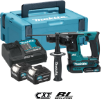 Makita HR166DSMJ MÁY KHOAN BÊ TÔNG(BL)(12V MAX)