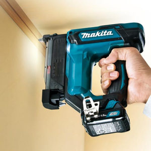 Makita PT354DSAJ MÁY BẮN ĐINH DÙNG PIN(12V MAX) (kèm 02 pin 2.0 + sạc nhanh)