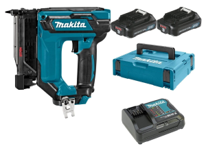 Makita PT354DSAJ MÁY BẮN ĐINH DÙNG PIN(12V MAX) (kèm 02 pin 2.0 + sạc nhanh)