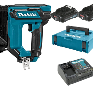 Makita PT354DSAJ MÁY BẮN ĐINH DÙNG PIN(12V MAX) (kèm 02 pin 2.0 + sạc nhanh)