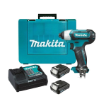 Makita TD110DSYE MÁY BẮT VÍT DÙNG PIN(12V MAX) (kèm 02 pin 1.5AH + sạc)