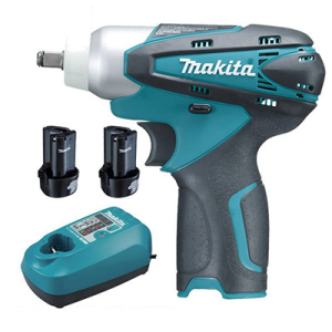 Makita TW100DWE MÁY SIẾT BU LÔNG DÙNG PIN(9.5MM)(10.8V) (kèm 02 pin 1.5AH + sạc)