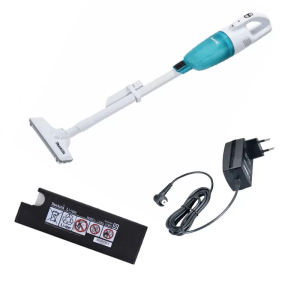 Makita CL114FDWIX MÁY HÚT BỤI DÙNG PIN(12V MAX) (kèm 01 pin + sạc)