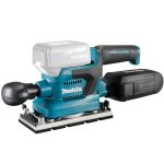 Makita DBO381Z MÁY CHÀ NHÁM RUNG DÙNG PIN(93X185MM/AWS/ (không kèm pin sạc)