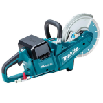 Makita DCE090ZX2 MÁY CẮT BÊ TÔNG DÙNG PIN(230MM/BL)(18VX2 (không kèm pin sạc)