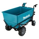 Makita DCU605Z XE VẬN CHUYỂN HÀNG HÓA DÙNG PIN(DẠNG THÙNG ĐẾ BẰNG/BL)(18VX2)