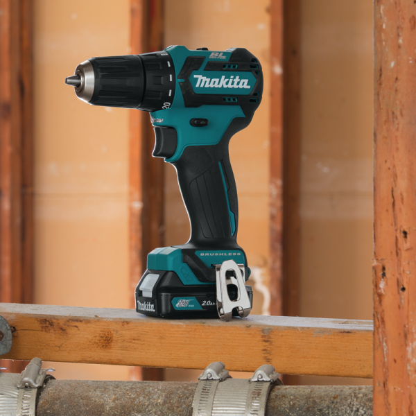 Makita DF332DZ MÁY KHOAN VÀ VẶN VÍT DÙNG PIN(BL) (không kèm pin sạc)