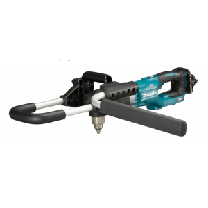 Makita DGA402RME MÁY MÀI GÓC DÙNG PIN(100MM/CÔNG TẮC TRƯỢT (kèm 02 pin 4.0Ah + sạc nhanh)