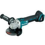 Makita DGA406Z MÁY MÀI GÓC DÙNG PIN(100MM/CÔNG TẮC TRƯỢ (không kèm pin sạc)