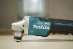 Makita DGA408RTJ1 MÁY MÀI GÓC DÙNG PIN(100MM/CÔNG TẮC BÓP/ (kèm 02 pin 5.0 + sạc nhanh)