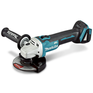 Makita DGA506Z MÁY MÀI GÓC DÙNG PIN(125MM/CÔNG TẮC TRƯỢ (không kèm pin sạc)