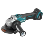 Makita DGA514Z MÁY MÀI GÓC DÙNG PIN(125MM/CÔNG TẮC TRƯỢ (không kèm pin sạc)