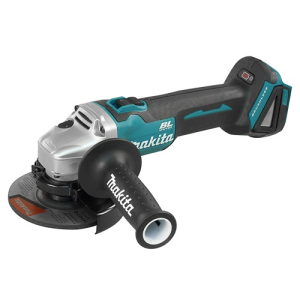 Makita DGA518RTE MÁY MÀI GÓC DÙNG PIN(125MM/CÔNG TẮC BÓP/ (kèm 02 pin 5.0 + sạc nhanh)