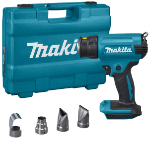 Makita DHG180ZK MÁY THỔI NÓNG DÙNG PIN(～550℃)(18V) (không kèm pin sạc)