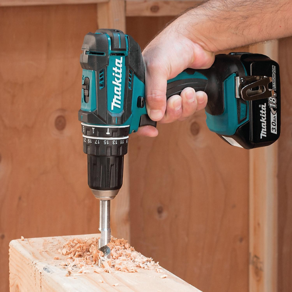 Makita DHP482Z MÁY KHOAN BÚA, VẶN VÍT DÙNG PIN(18V) (không kèm pin sạc)