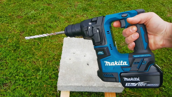 Makita DHR171Z MÁY KHOAN BÊ TÔNG DÙNG PIN (không kèm pin sạc)