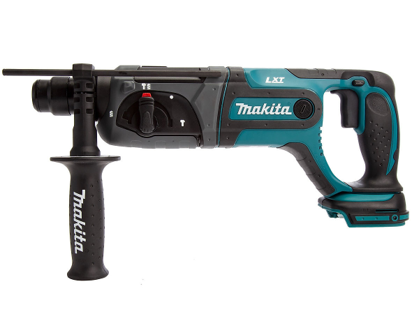 Makita DHR241Z MÁY KHOAN BÊ TÔNG 3 CHỨC NĂNG DÙNG PIN (không kèm pin sạc)