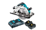 Makita DHS900PT2 MÁY CƯA ĐĨA DÙNG PIN(235MM/AWS/BL)(18Vx2 (kèm 02 pin 5.0 + sạc nhanh)