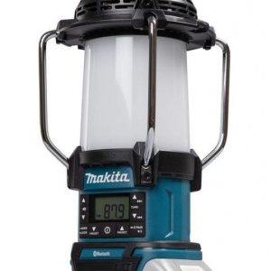 Makita DMR057 RADIO KẾT HỢP ĐÈN LỒNG DÙNG PIN(18V/14.4V)