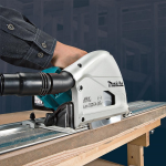 Makita DSP600Z MÁY CƯA ĐĨA CẮT SÂU DÙNG PIN(165MM/BL) (không kèm pin sạc)