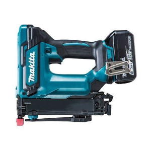 Makita DST421ZK MÁY BẮN ĐINH GHIM DÙNG PIN(ĐINH J 4MM) (không kèm pin sạc)