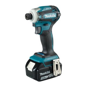 Makita DTD172RTE MÁY BẮT VÍT DÙNG PIN(BL)(18V) (kèm 02 pin 5.0 + sạc nhanh)