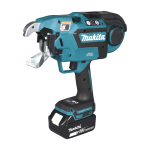 Makita DTR181RTE MÁY BUỘC DÂY THÉP DÙNG PIN(BL)(18V) (kèm 02 pin 5.0 + sạc nhanh)