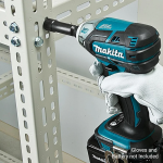 Makita DTS141Z MÁY BẮT VÍT XUNG DẦU DÙNG PIN(BL)(18V) (không kèm pin sạc)