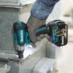 Makita DTW181Z MÁY SIẾT BU LÔNG DÙNG PIN(12.7MM/BL) (không kèm pin sạc)