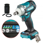 Makita DTW300Z MÁY SIẾT BU LÔNG DÙNG PIN(12.7MM/ (không kèm pin sạc)