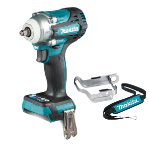 Makita DTW302Z MÁY SIẾT BU LÔNG DÙNG PIN(9.5MM/ (không kèm pin sạc)