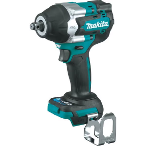 Makita DTW700XVZX MÁY SIẾT BU LÔNG DÙNG PIN(12.7MM/DÂY ĐEO (không kèm pin sạc)