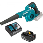 Makita DUB185RT MÁY THỔI DÙNG PIN(18V) (kèm 01 pin 5.0 + sạc nhanh)