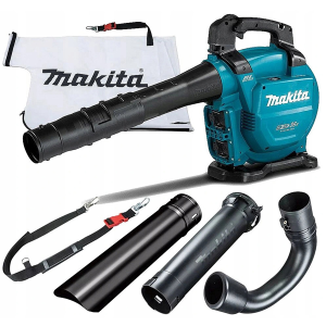 Makita DUB362Z MÁY THỔI DÙNG PIN(BL)(18VX2) (không kèm pin sạc)