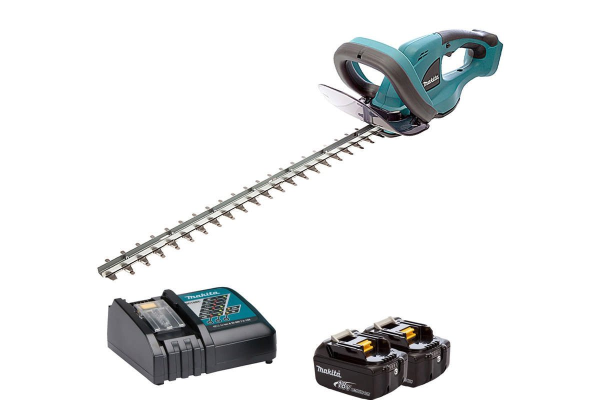 Makita DUH523RTX1 MÁY TỈA HÀNG RÀO DÙNG PIN(520MM)(18V) (kèm 01 pin 5.0 + sạc nhanh)