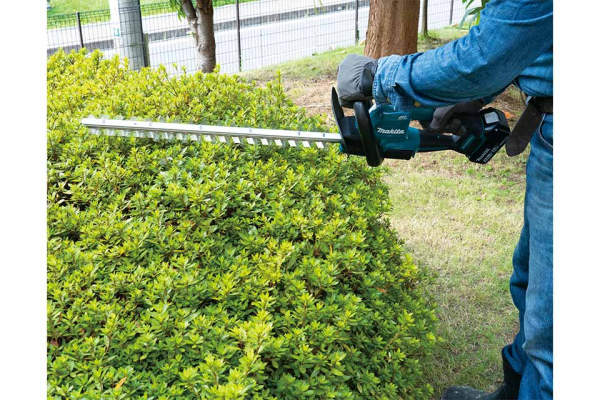 Makita DUH606Z MÁY TỈA HÀNG RÀO DÙNG PIN(600MM/BL)(18V) (không kèm pin sạc)