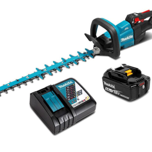 Makita DUH752RT MÁY TỈA HÀNG RÀO DÙNG PIN(750MM/BL)(18V) (kèm 01 pin 5.0 + sạc nhanh)